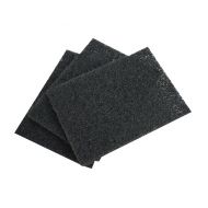 Flat Cleaner Griddle Pads 14 x 10cm