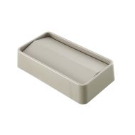 Swing Lid for Svelte Containers; Beige