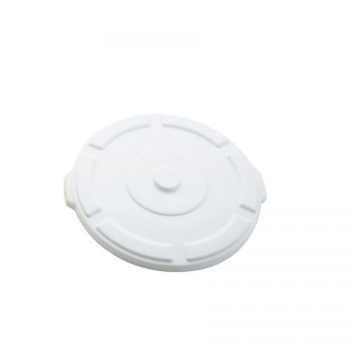 Lid for Thor round bin 121LWhite; FA354WH