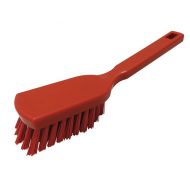 238mm Utility Brush Red