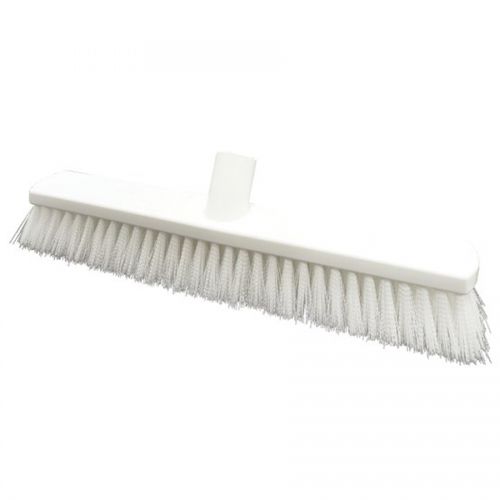 380mm Floor Brush Soft White