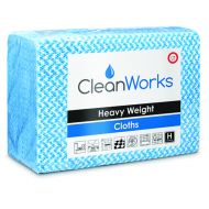 Heavy Weight Hygiene Cloth Blue 80gsm