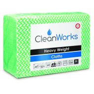 Heavy Weight Hygiene Cloth Green 80gsm