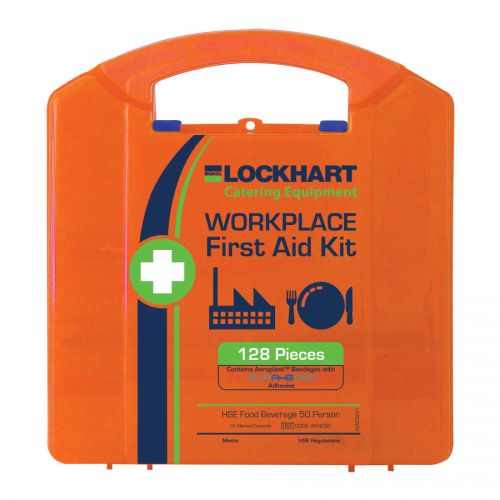 Regualator FB 50 HSE 50 Person F &B First Aid Kit