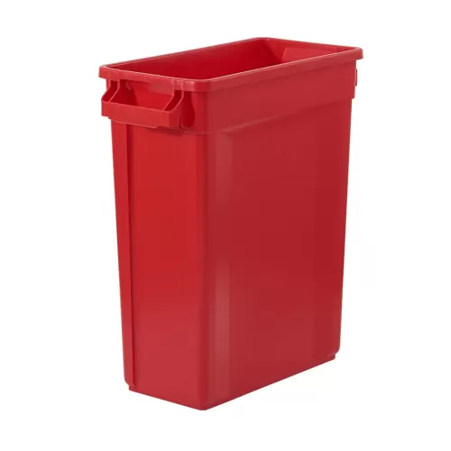 Trust Svelte Bin With Venting Channels 60ltr