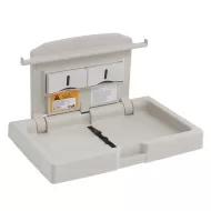 Folding Baby Changing Station Horizontal Model 84.5 x 54.6 x 10.2cm