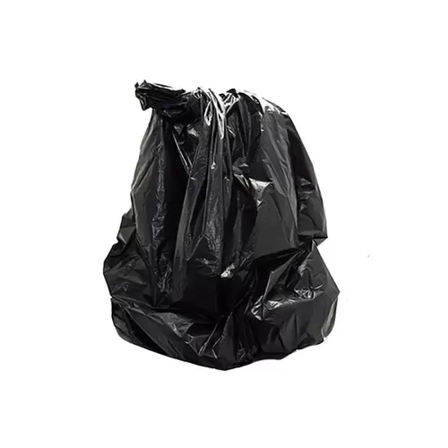 BPI Heavy Duty Refuse Sack 15KG Black 457x737x965mm