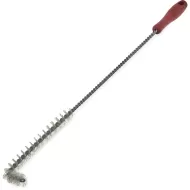 Carlisle Sparta® L-Tipped Fryer High Heat Brush 23in Red