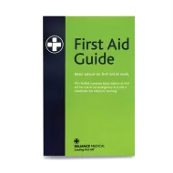 Reliance First Aid Guidance Leaflet (Green)