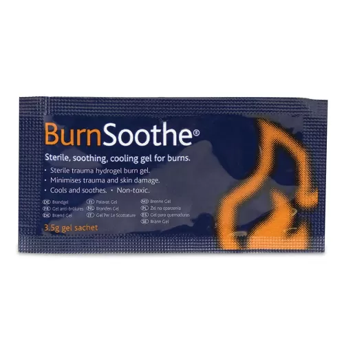 Burnsoothe Burn Blot Sachet 3.5G