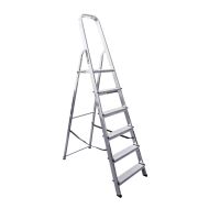 6 Tread Aluminium Step Ladder