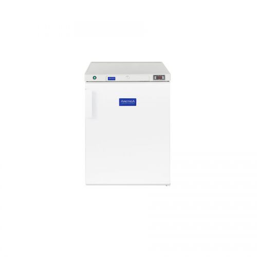 Arctica Undercounter Freezer White Finish