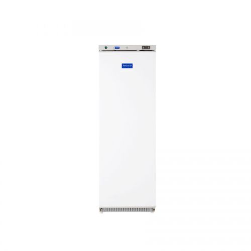 Arctica Upright Medium Capacity Fridge White