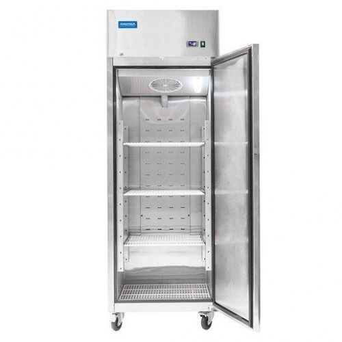 Arctica Stainless Steel 2/1GN Refrigerator