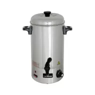 Chefmaster Manual Fill Water Boiler - 10 Ltr