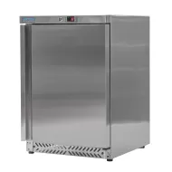 Arctica Medium Duty Undercounter Refrigerator - 143Ltr - Stainless Steel