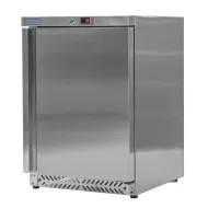 Arctica Medium Duty Undercounter Freezer - 143Ltr - Stainless Steel