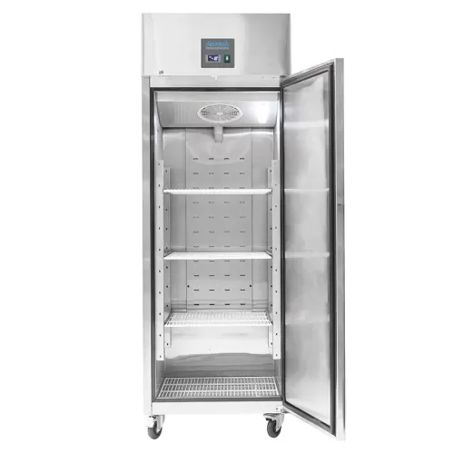 Arctica Heavy Duty Gastronorm Refrigerator - 670Ltr - Stainless Steel - 1 Door - right-hand hinged