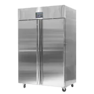 Arctica Heavy Duty Gastronorm Refrigerator - 1240Ltr - 2 Door - Stainless Steel