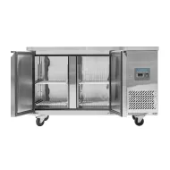 Arctica Heavy Duty Refrigerated Preparation Counter - 2 Door