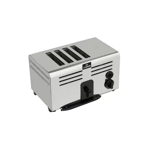 Chefmaster 4 Slot Toaster