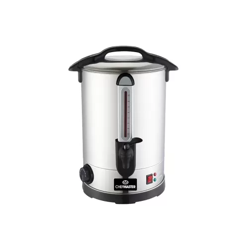 Chefmaster Manual Fill Water Boiler - Double Skinned - 20 Litre