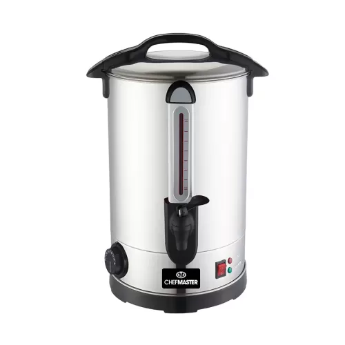 Chefmaster Manual Fill Water Boiler - Double Skinned - 30 Litre