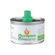 Prepara Fuel Tin With Wick 4 Hours
