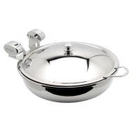 Chafing Dish Stainless Steel Round 39x50x18cm