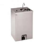 Parry MWBT Mobile Wash Hand Basin Heated