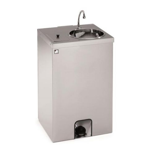 Mobile Wash Hand Basin Heated Water Parry MWBT 