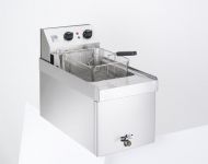 Parry NPSF Single Tank Counter Top Electric Fryer