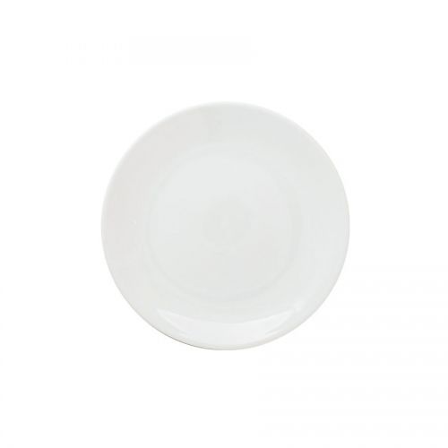Great White Coupe Plate 7 inch 18cm