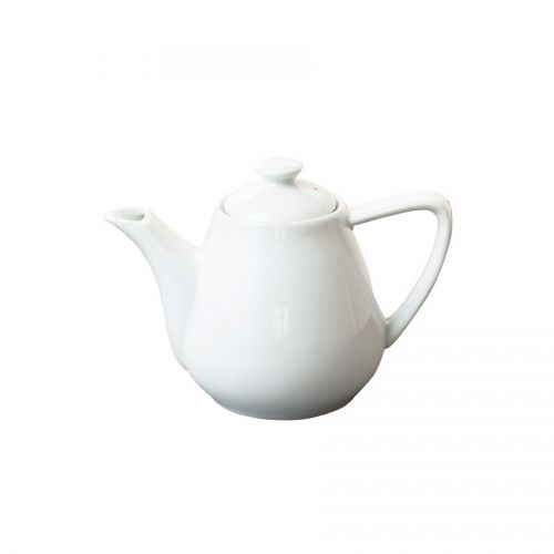 Great White Teapot 16oz 46cl