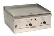 Parry Gas Griddle Polished Plate 600 or 750w