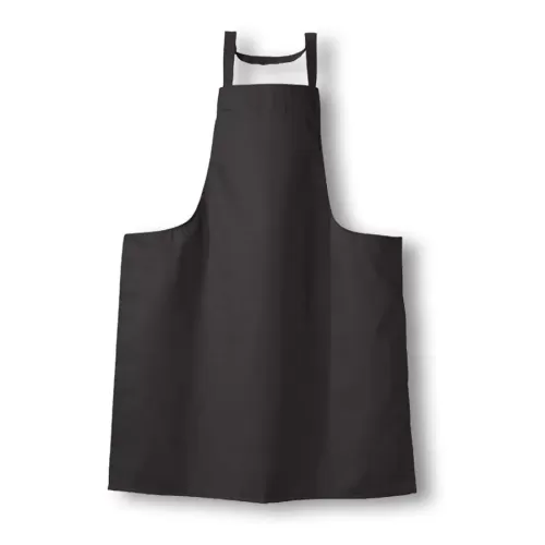 Black Bib Apron