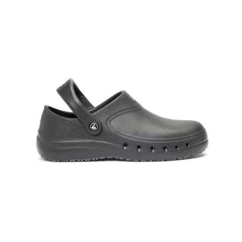 Anvil Freewalk Unisex EPR Vented Black Clog