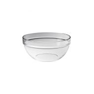 Plain Bowl 24cl Toughened & Stackable