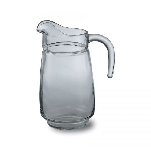 Tivoli Glass Jug 4pt Ice Lipped