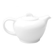 Alchemy White Lid For 25oz Teapot