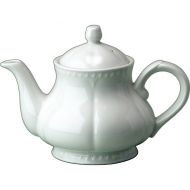 Buckingham Lid For Teapot B1431WH White