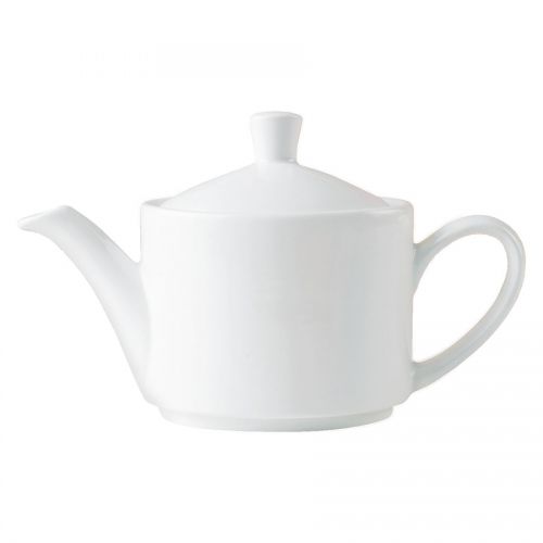 Monaco Vogue Lid For Teapot B7988 White