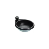 KitchenCraft Metal Non-Stick Poacher Cup