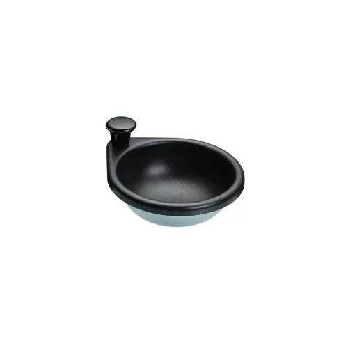 KitchenCraft Metal Non-Stick Poacher Cup