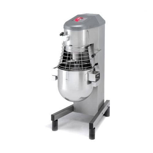 Sammic 40 Litre Planetary Mixer  BE-40C with equipment attachment