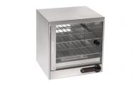 Parry SPC/G Heated Square Pie Cabinet