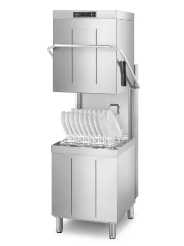 Smeg Hood Washer with Steam Heat Recovery System