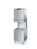 Smeg Hood Washer HTY511DH with Steam Heat Recovery System