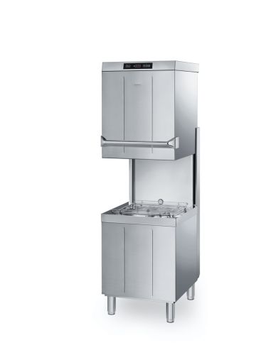 Smeg Hood Washer HTY511DH with Steam Heat Recovery System