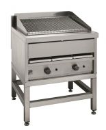Parry UGC8 Gas Chargrill on Stand